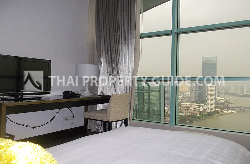 Penthouse in Sathorn 