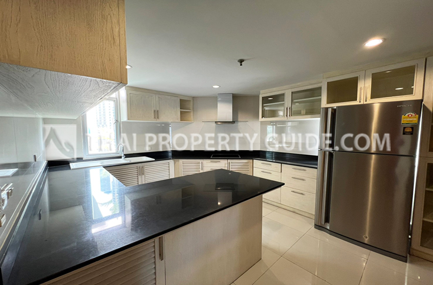 Penthouse in Sathorn 