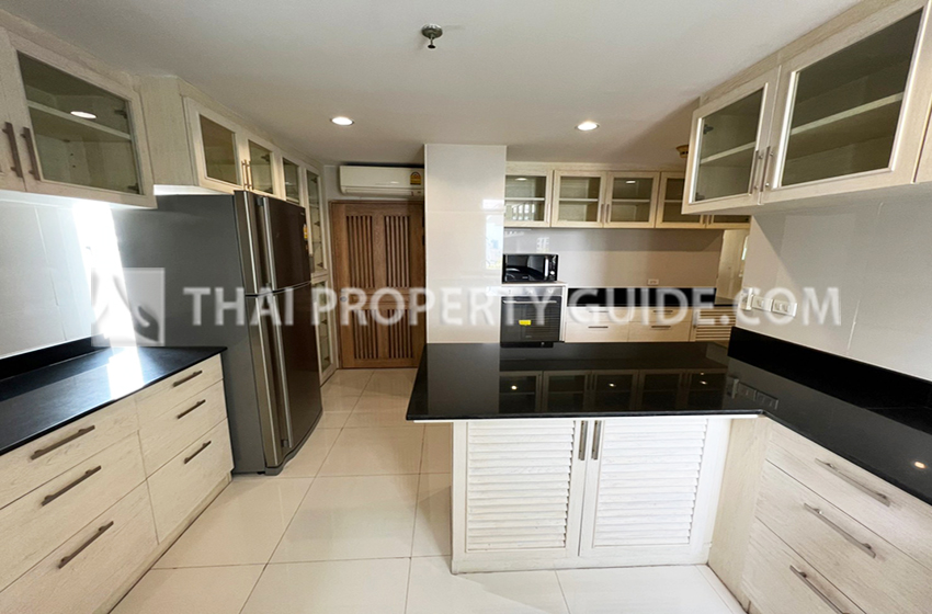 Penthouse in Sathorn 