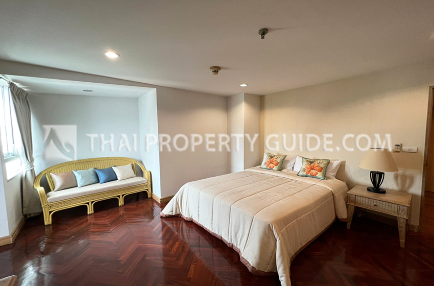 Penthouse in Sathorn 