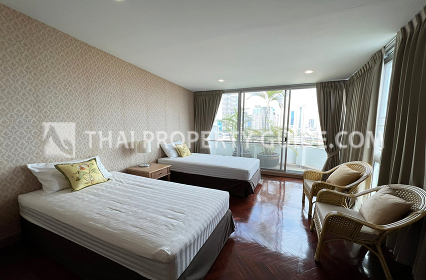 Penthouse in Sathorn 