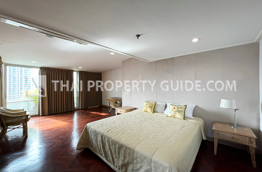 Penthouse in Sathorn 