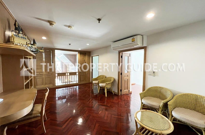 Penthouse in Sathorn 