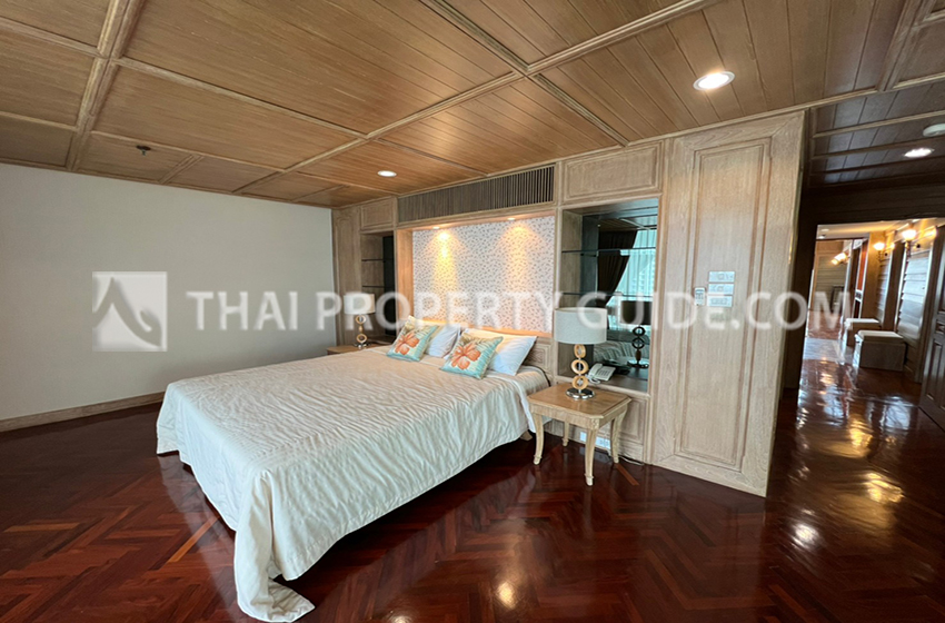 Penthouse in Sathorn 