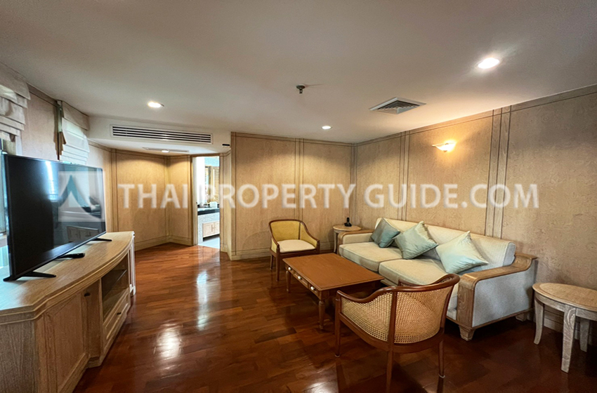Penthouse in Sathorn 