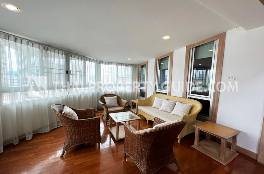 Penthouse in Sathorn 