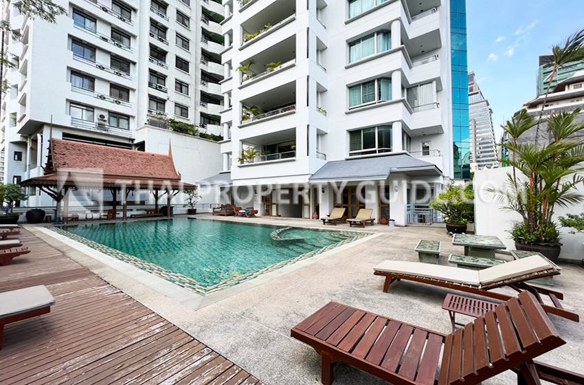 Penthouse in Sathorn 