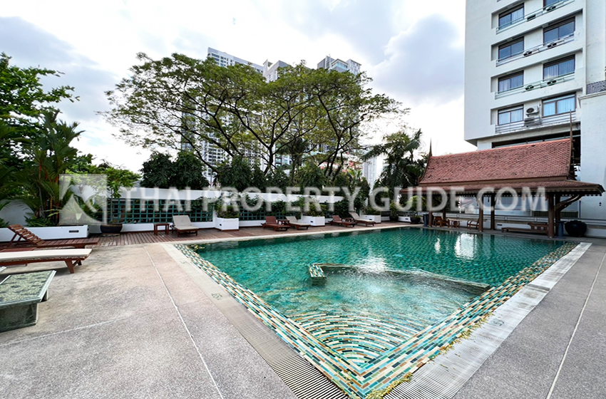 Penthouse in Sathorn 