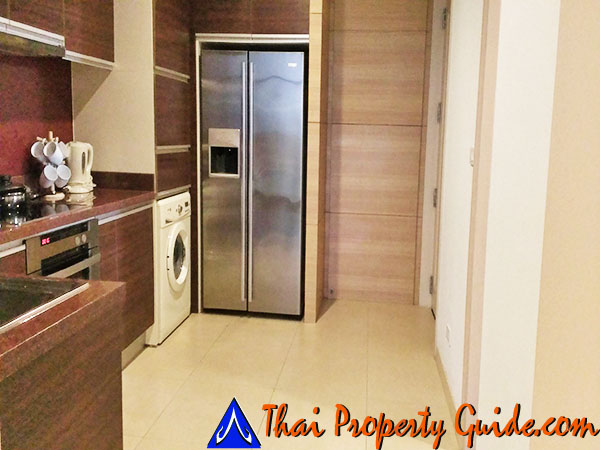 Penthouse in Sathorn 