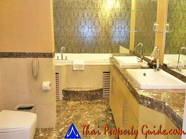 Penthouse in Sathorn 