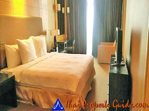 Penthouse in Sathorn 