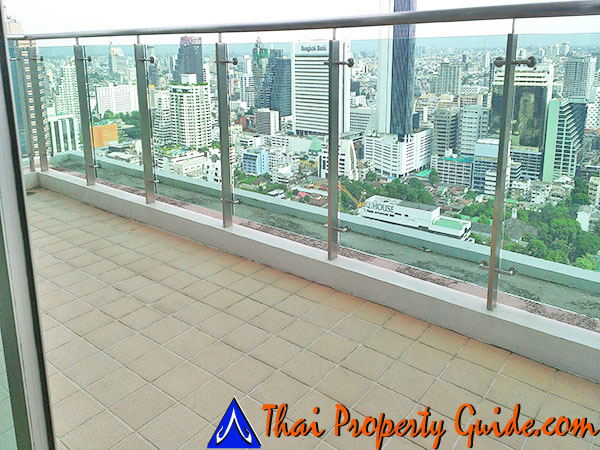 Penthouse in Sathorn 