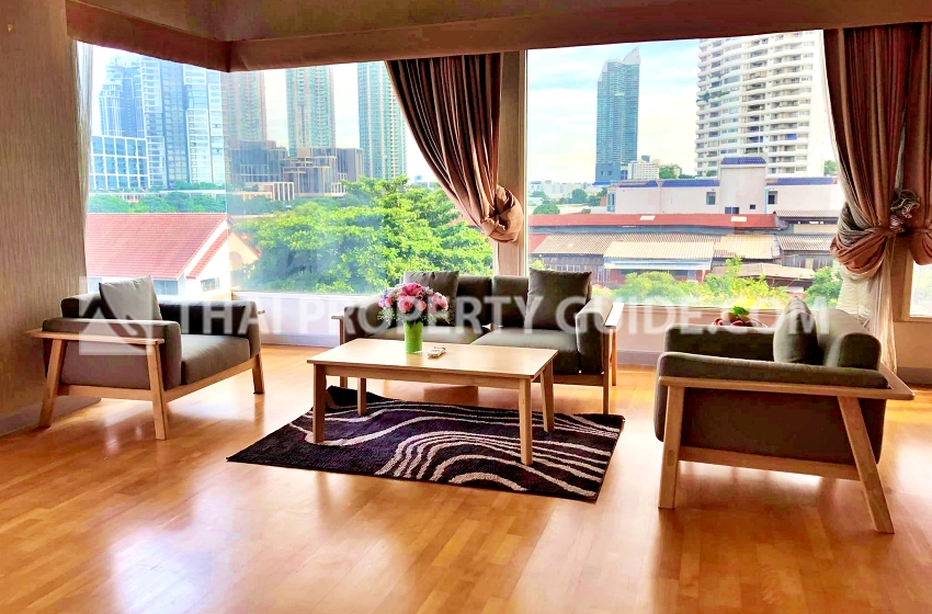 Penthouse in Sathorn 