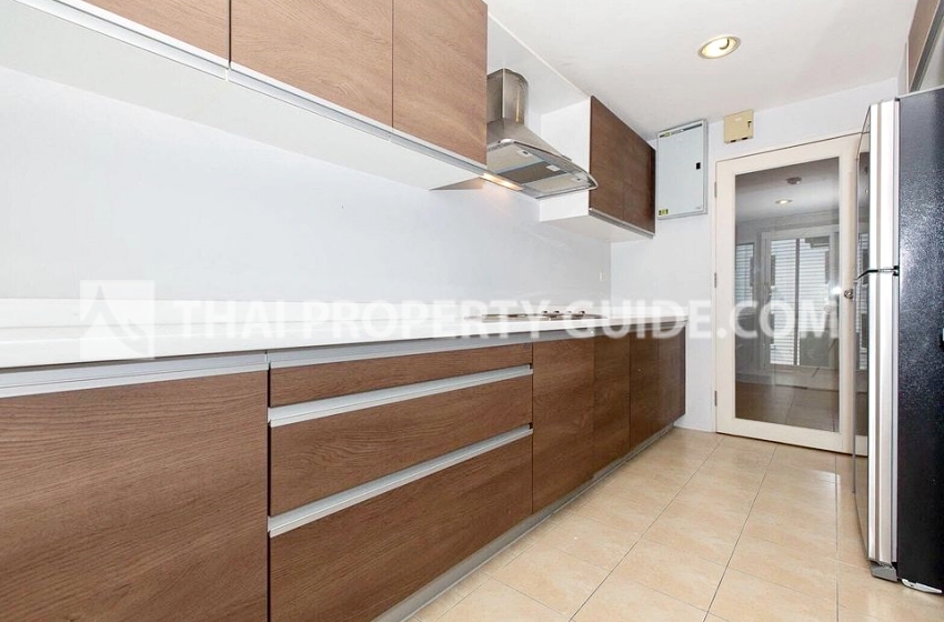 Penthouse in Sathorn 