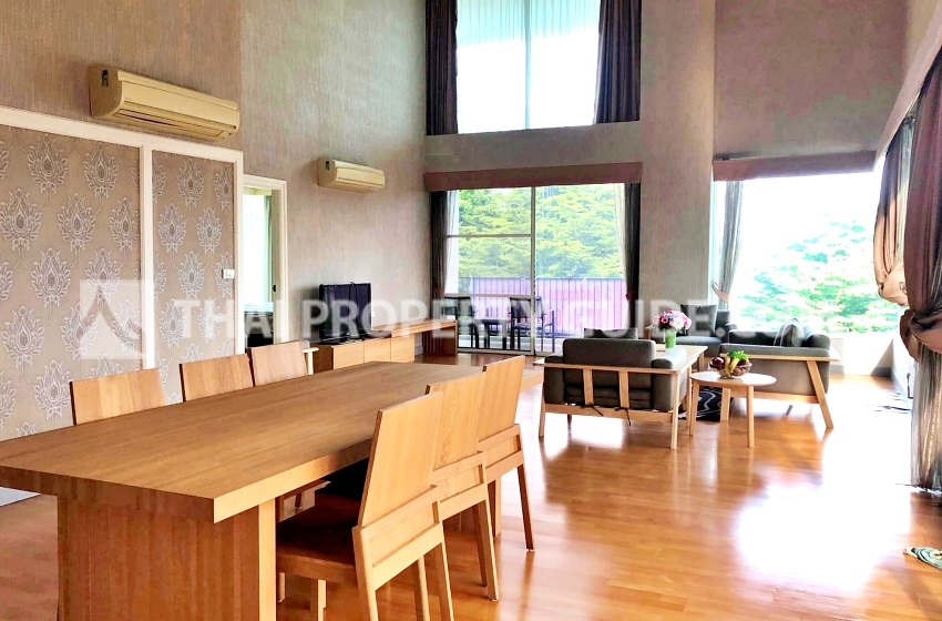 Penthouse in Sathorn 