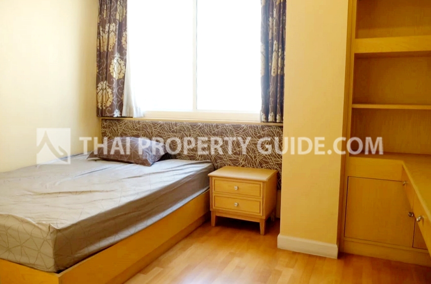 Penthouse in Sathorn 