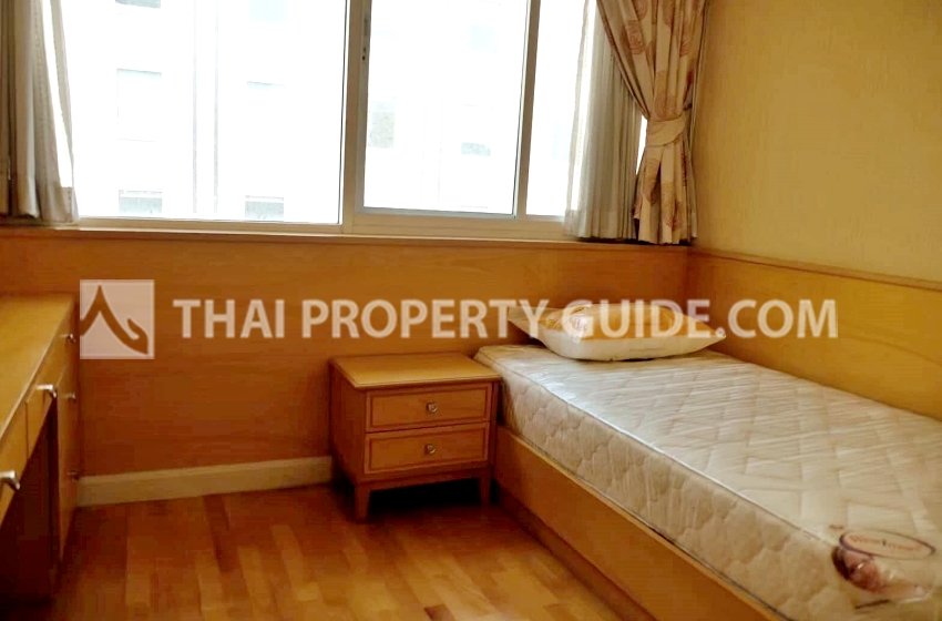 Penthouse in Sathorn 