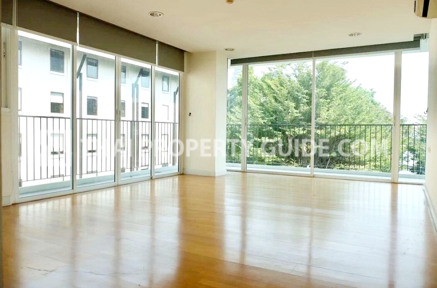 Penthouse in Sathorn 