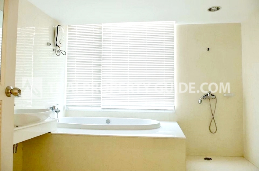Penthouse in Sathorn 