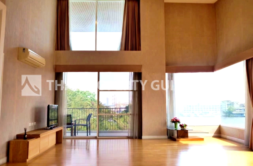 Penthouse in Sathorn 