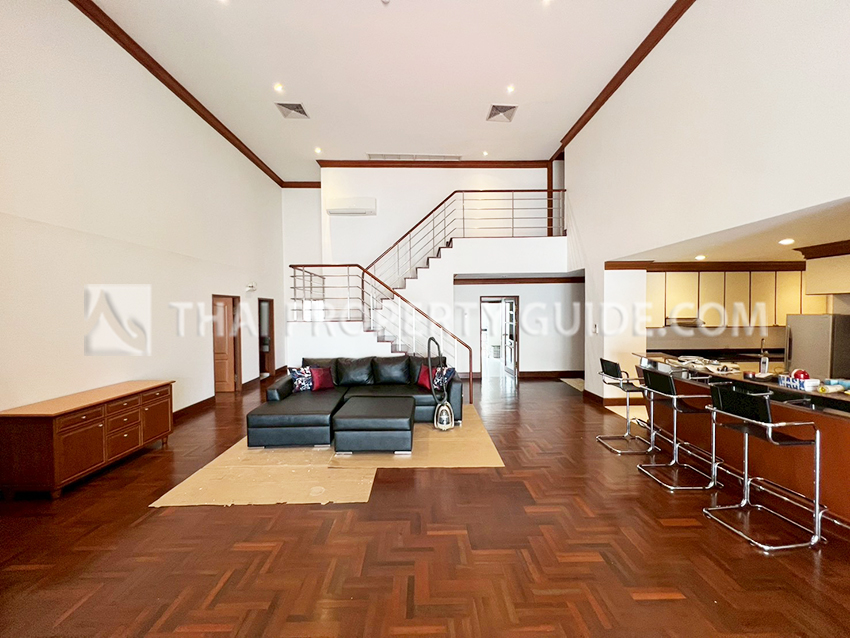 Penthouse in Sukhumvit 