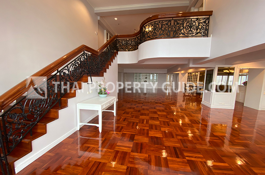 Penthouse in Sukhumvit 