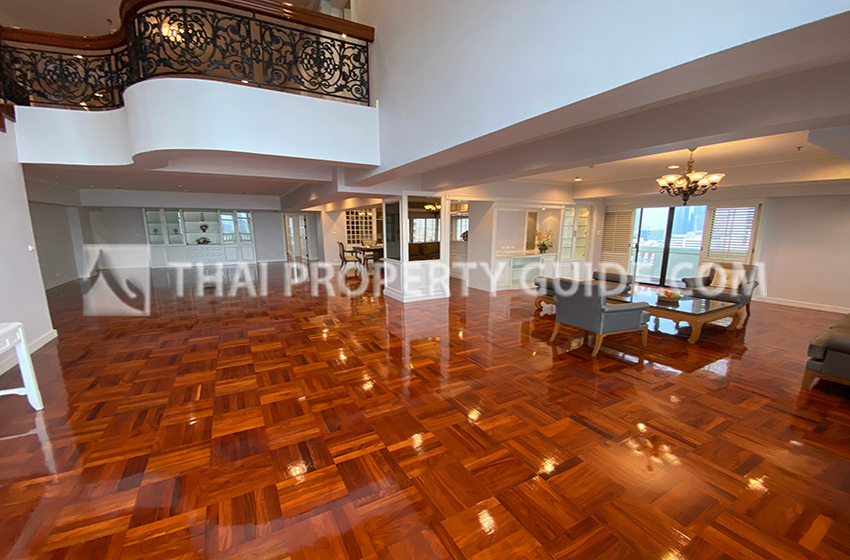 Penthouse in Sukhumvit 