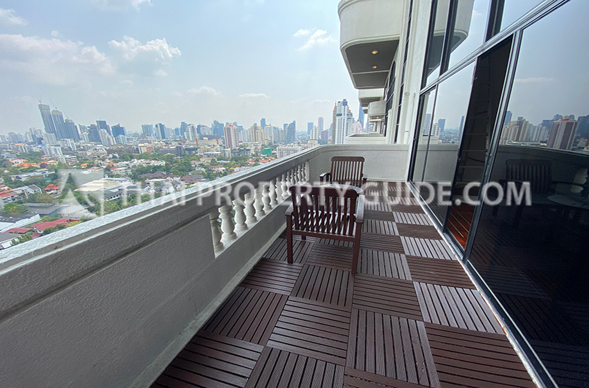 Penthouse in Sukhumvit 