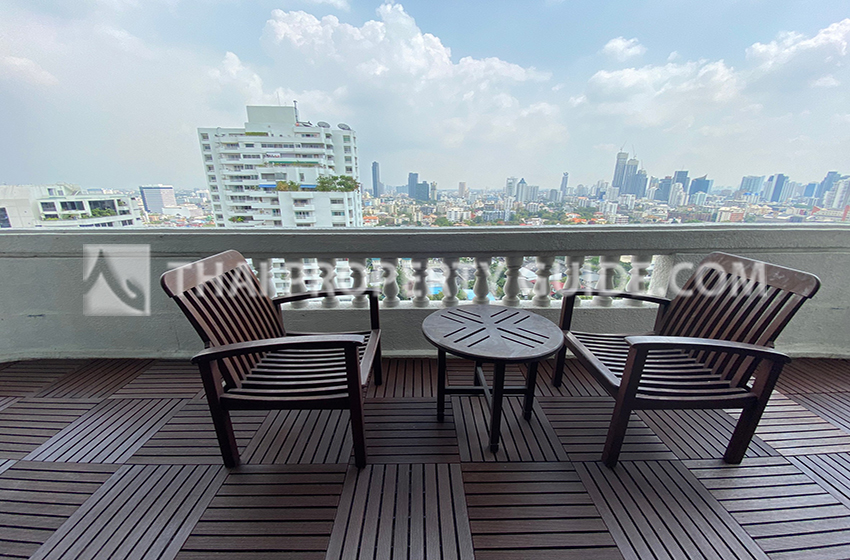 Penthouse in Sukhumvit 