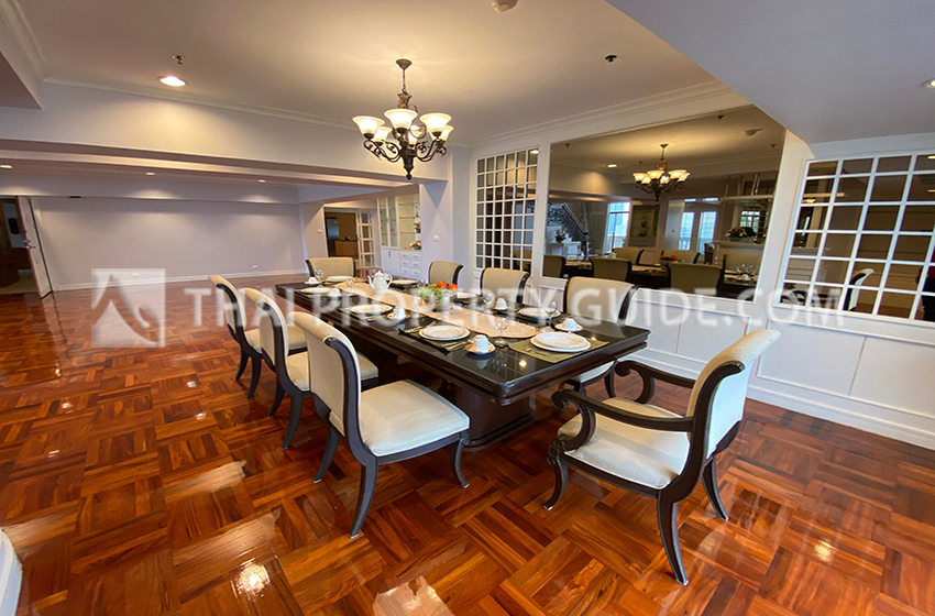 Penthouse in Sukhumvit 