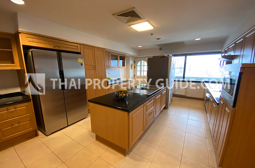 Penthouse in Sukhumvit 