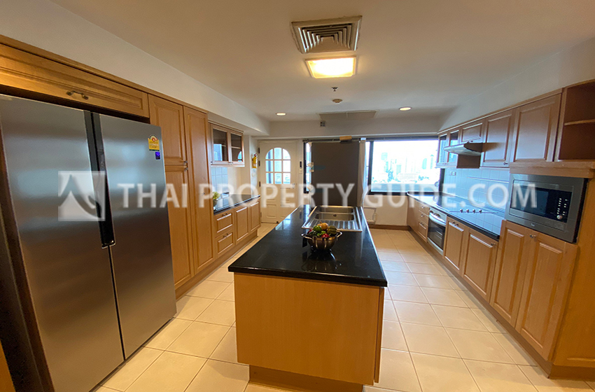 Penthouse in Sukhumvit 