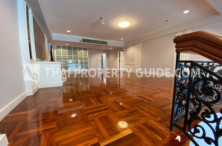 Penthouse in Sukhumvit 