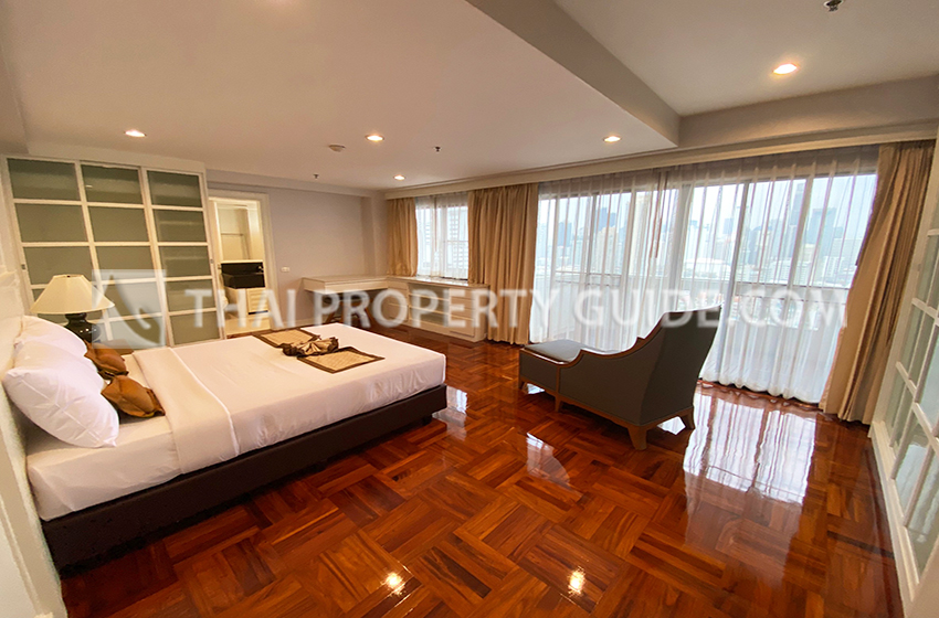 Penthouse in Sukhumvit 