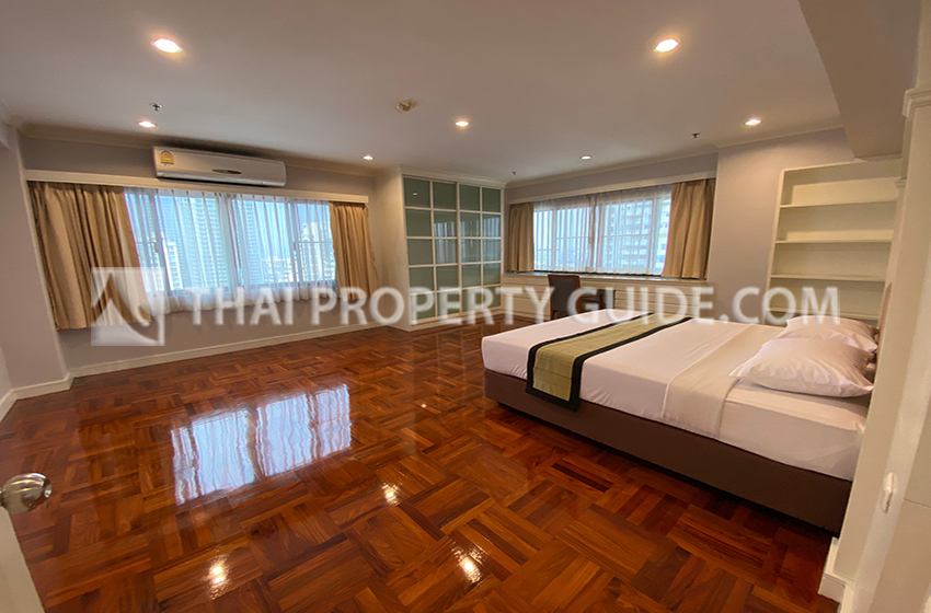 Penthouse in Sukhumvit 