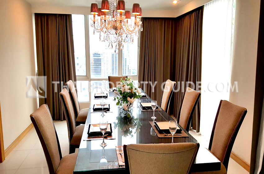 Penthouse in Sukhumvit 