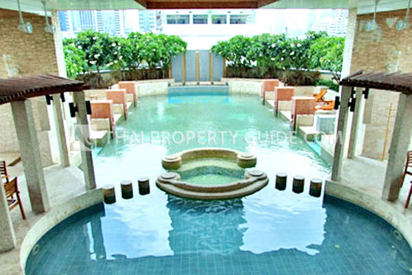 Penthouse in Sukhumvit 