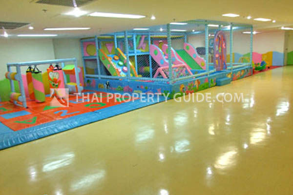Penthouse in Sukhumvit 