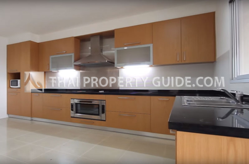 Penthouse in Sukhumvit 