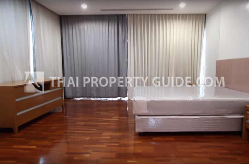 Penthouse in Sukhumvit 