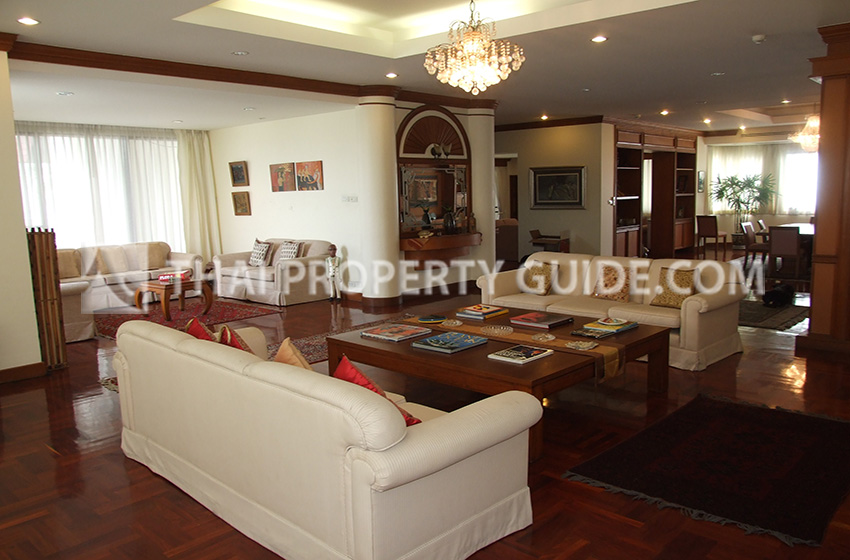 Penthouse in Sukhumvit 