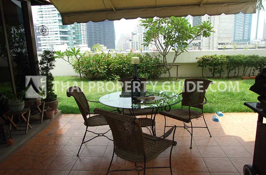 Penthouse in Sukhumvit 