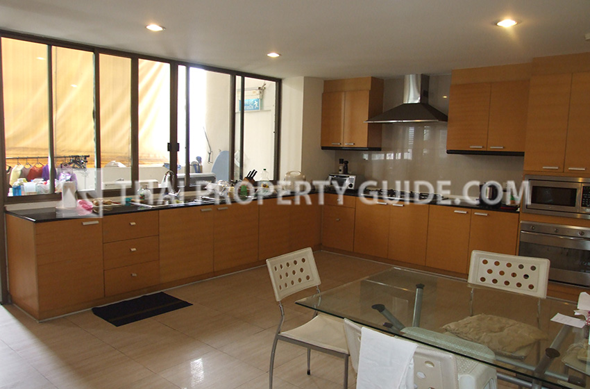 Penthouse in Sukhumvit 