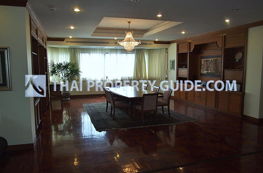 Penthouse in Sukhumvit 
