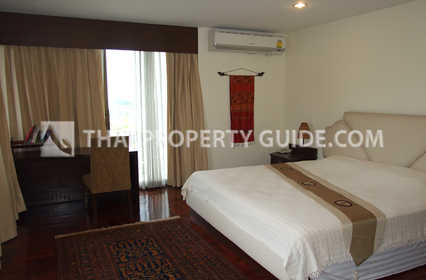 Penthouse in Sukhumvit 