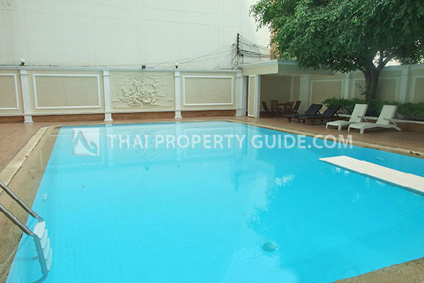 Penthouse in Sukhumvit 