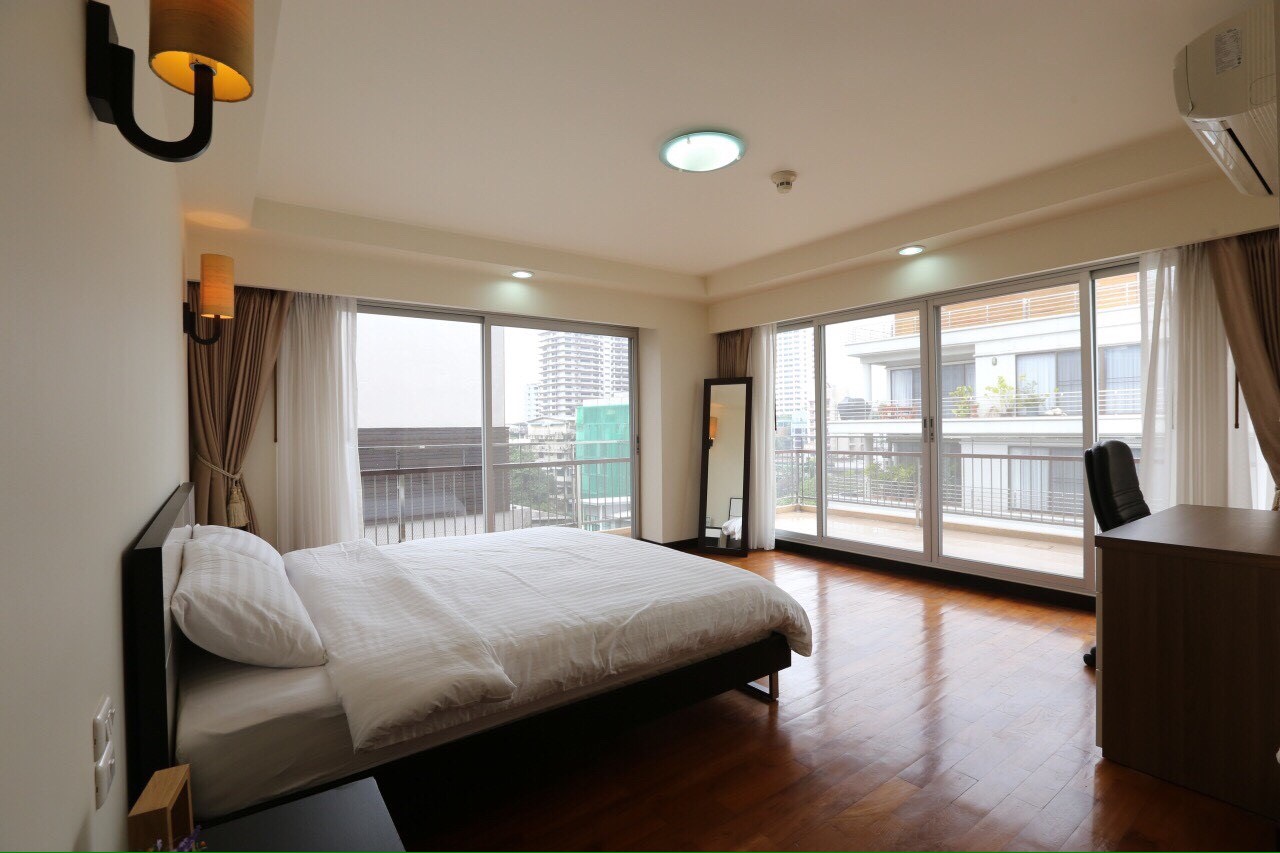 Penthouse in Sukhumvit 