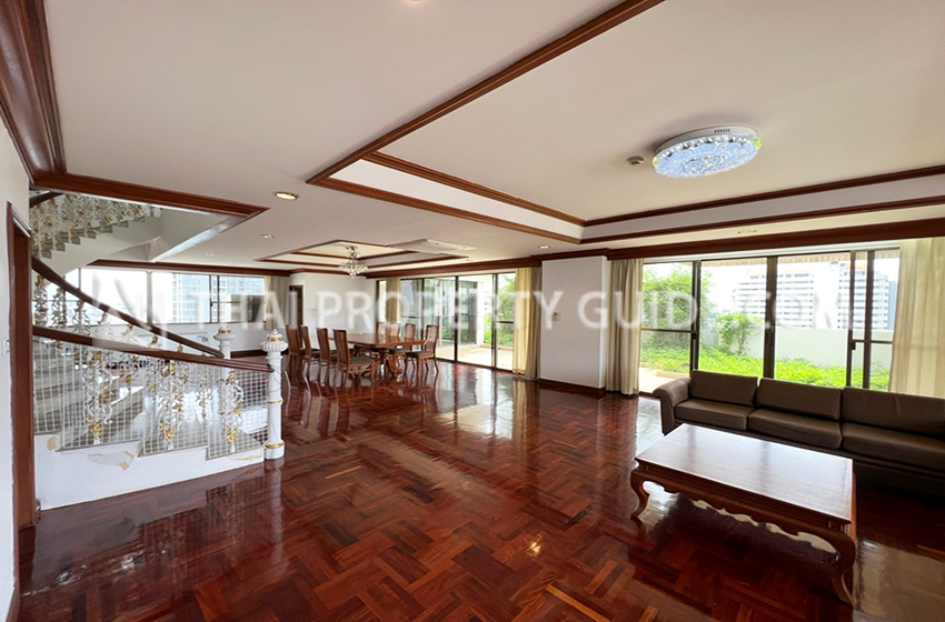 Penthouse in Sukhumvit 
