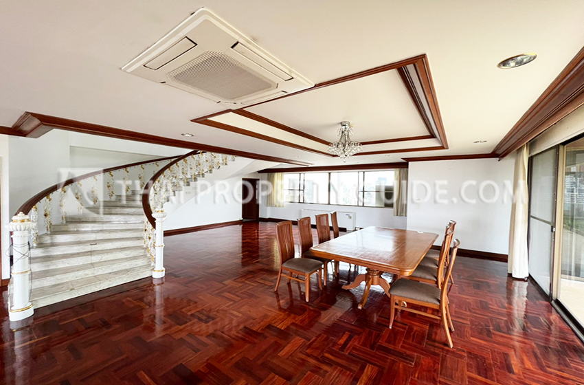 Penthouse in Sukhumvit 