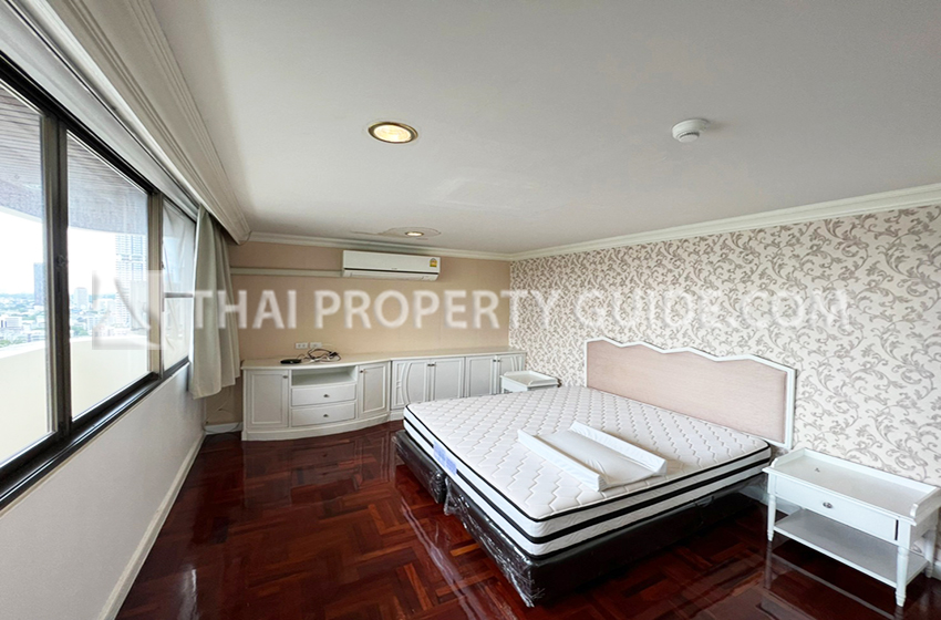 Penthouse in Sukhumvit 